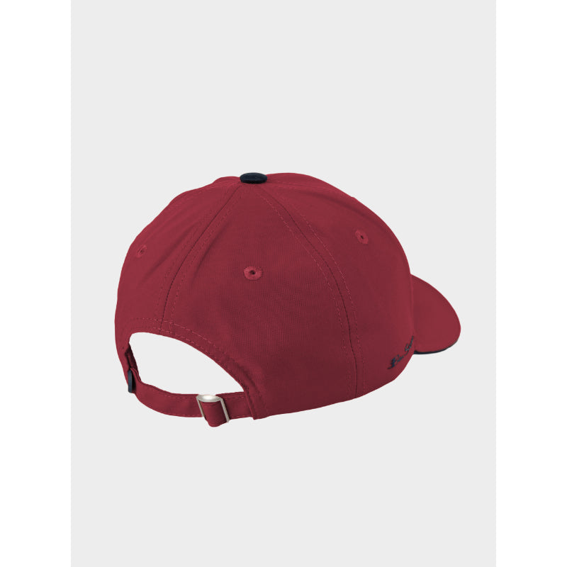 Ben Sherman Targy Mens Cap Casual - Berry-BSHEAD042