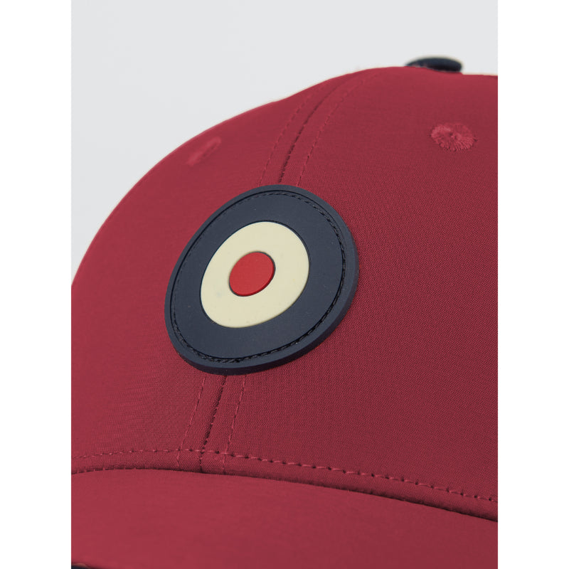 Ben Sherman Targy Mens Cap Casual - Berry-BSHEAD042