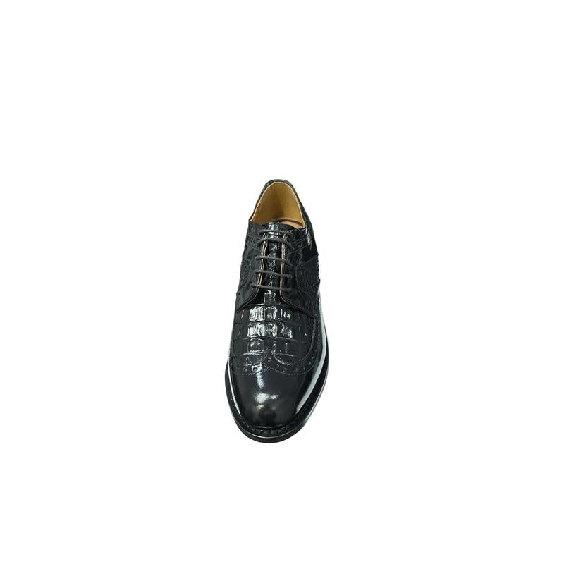 Bishop BHP4A 50383   901 Mens Formal Shoes - Black