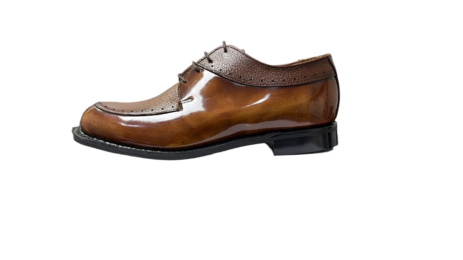 Bishop Shoes Mens 50391/902 - Ivywood