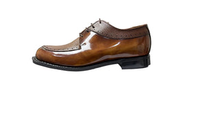 Bishop Shoes Mens 50391/902 - Ivywood