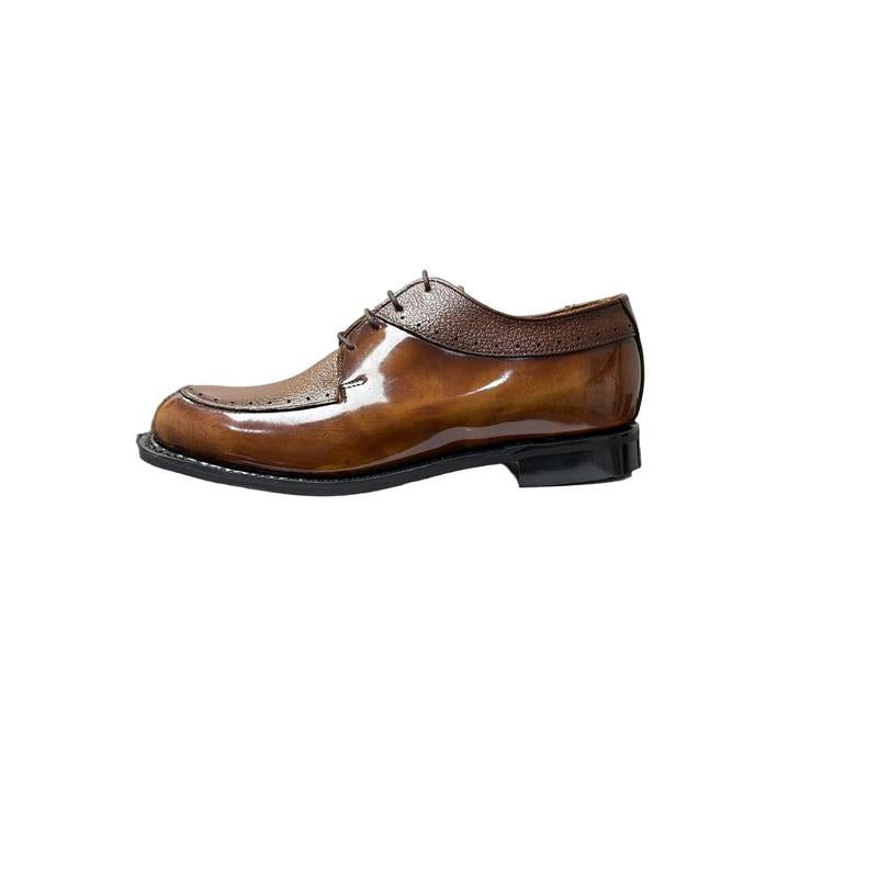 Bishop Shoes Mens 50391/902 - Ivywood