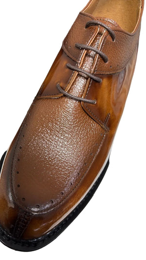 Bishop Shoes Mens 50391/902 - Ivywood