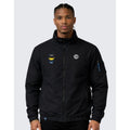 Covali Atletico Track Men's Jacket - Black