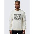 Covali Gabia Men's Sweater - Vanilla