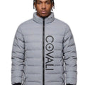 Covali Jacket Mens CW26JK01 - Grey