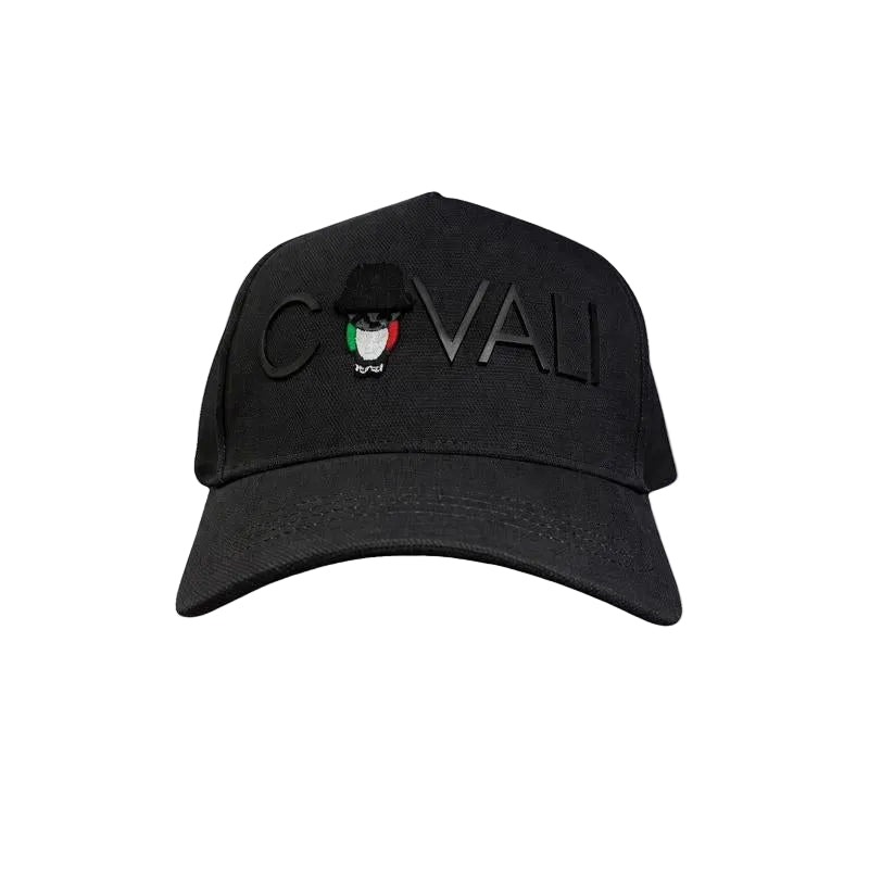 Covali Milano Cap - Black