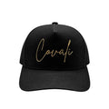 Covali Modo Mens Cap - Black