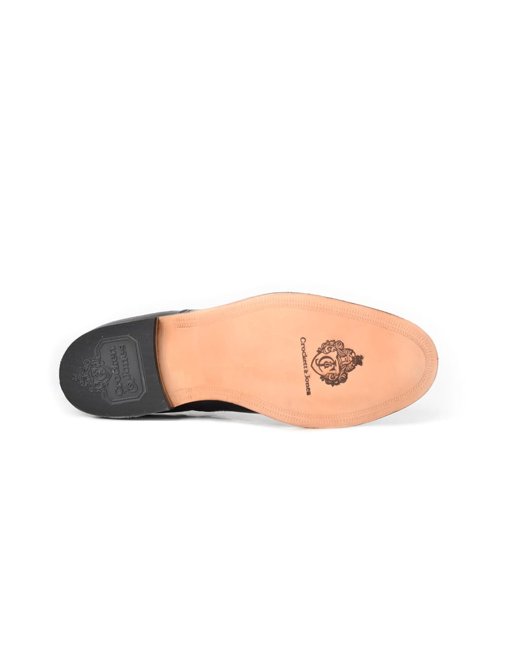 Crocket & Jones Shoe Mens 62.C11628K - Black