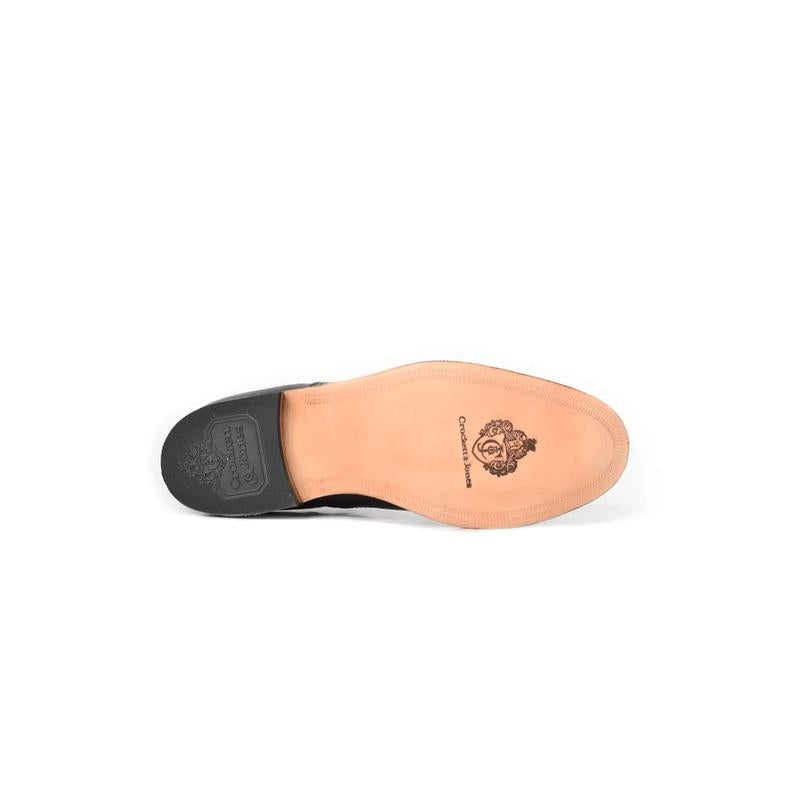 Crocket & Jones Shoe Mens 62.C11628K - Black