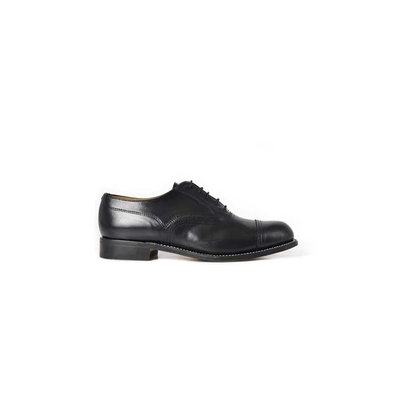 Crocket & Jones Shoe Mens 62.C11628K - Black