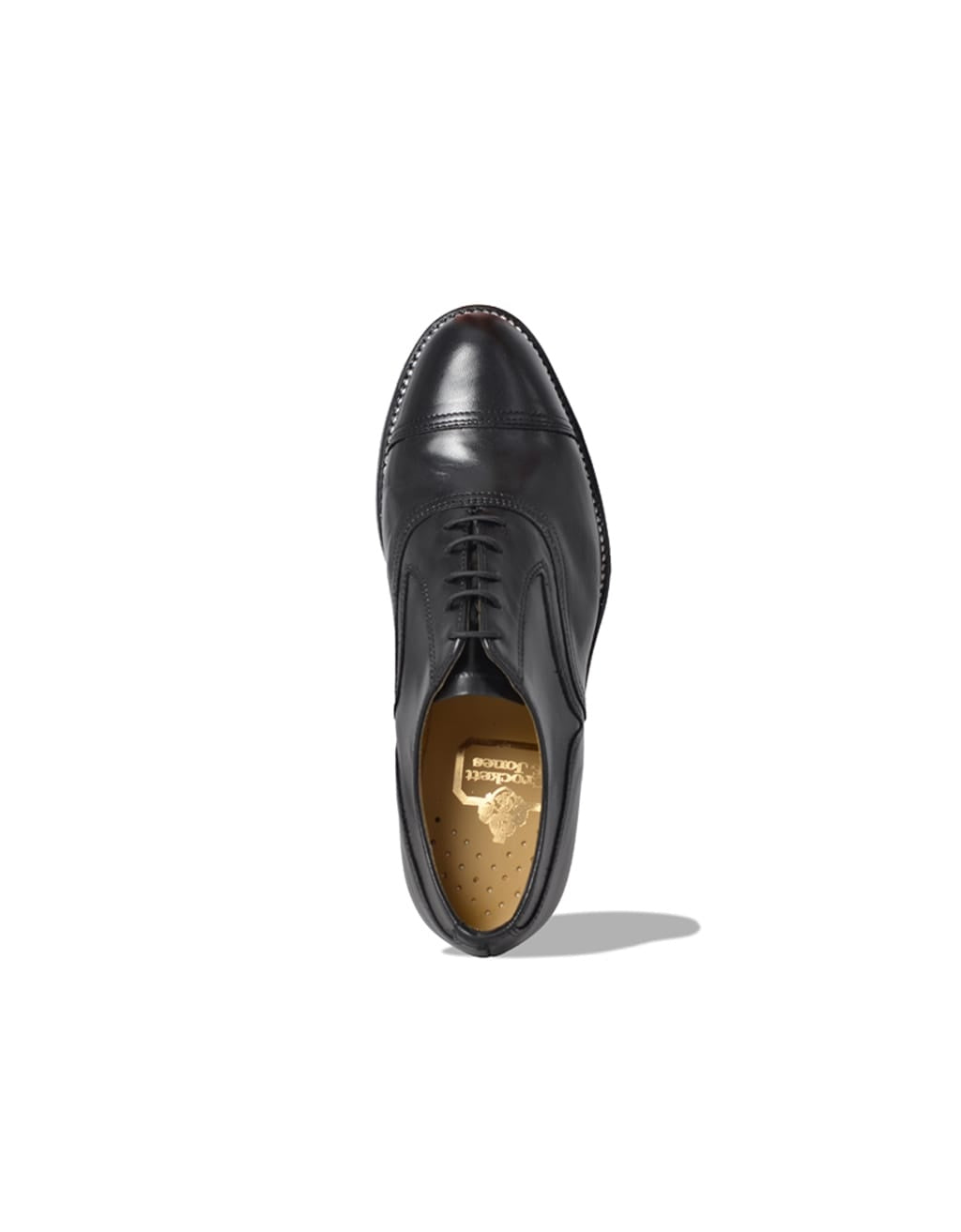 Crocket & Jones Shoe Mens 62.C11628K - Black