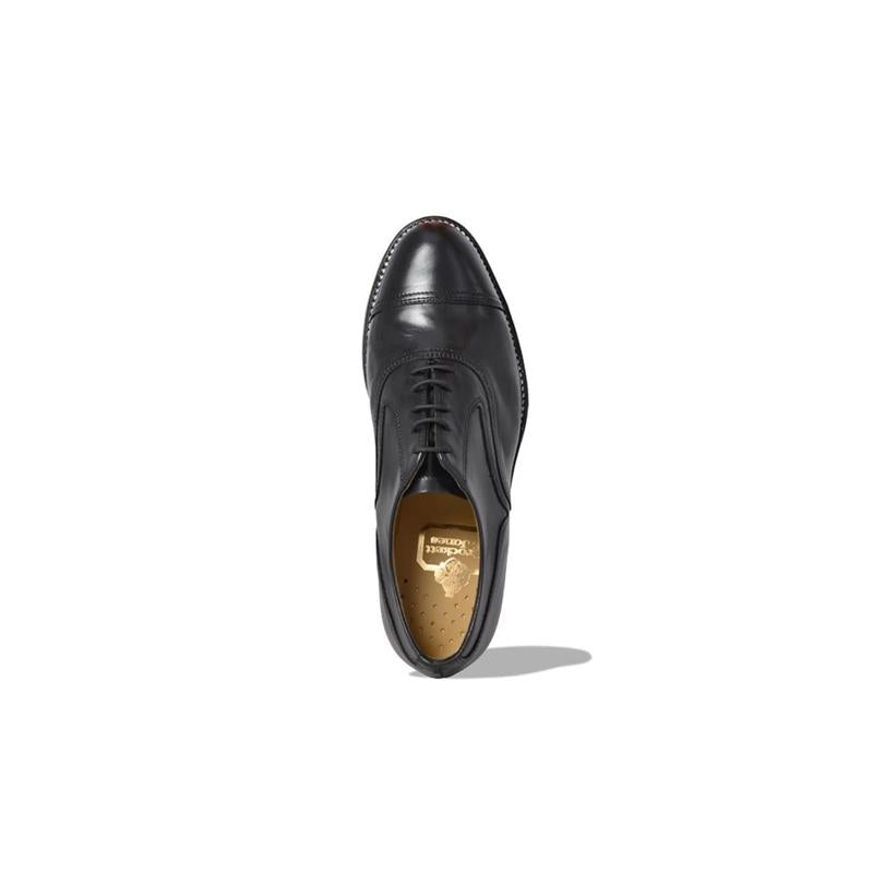 Crocket & Jones Shoe Mens 62.C11628K - Black