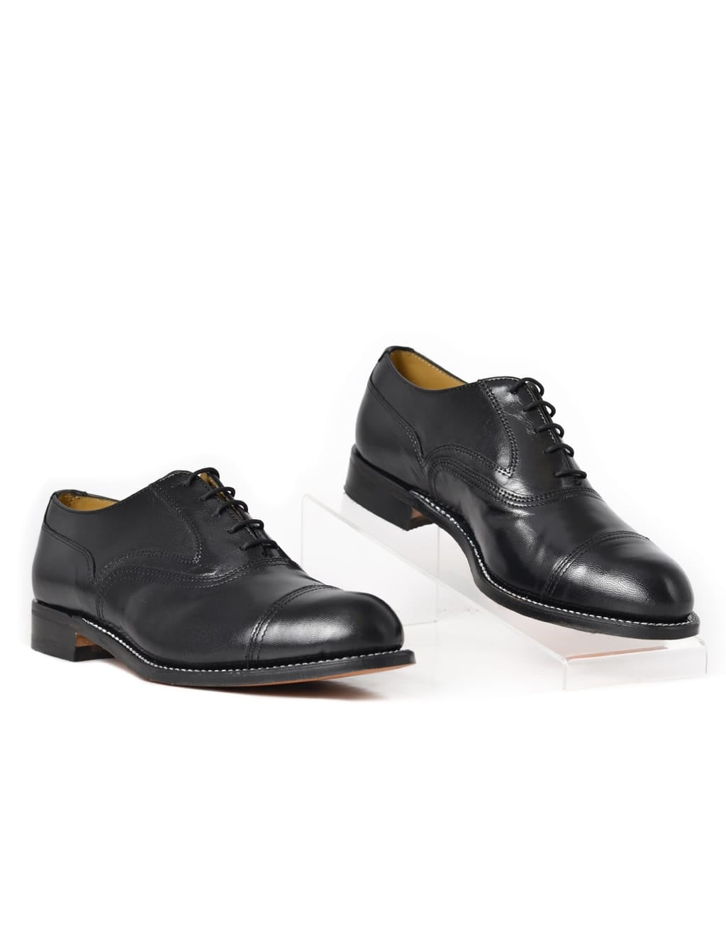 Crocket & Jones Shoe Mens 62.C11628K - Black