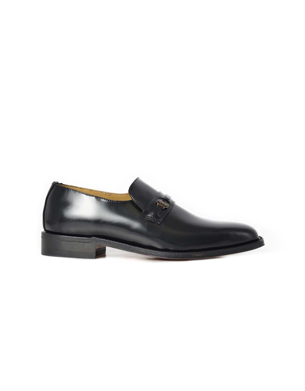 Crocket & Jones Shoe Mens 62.C13447G - Sny Black