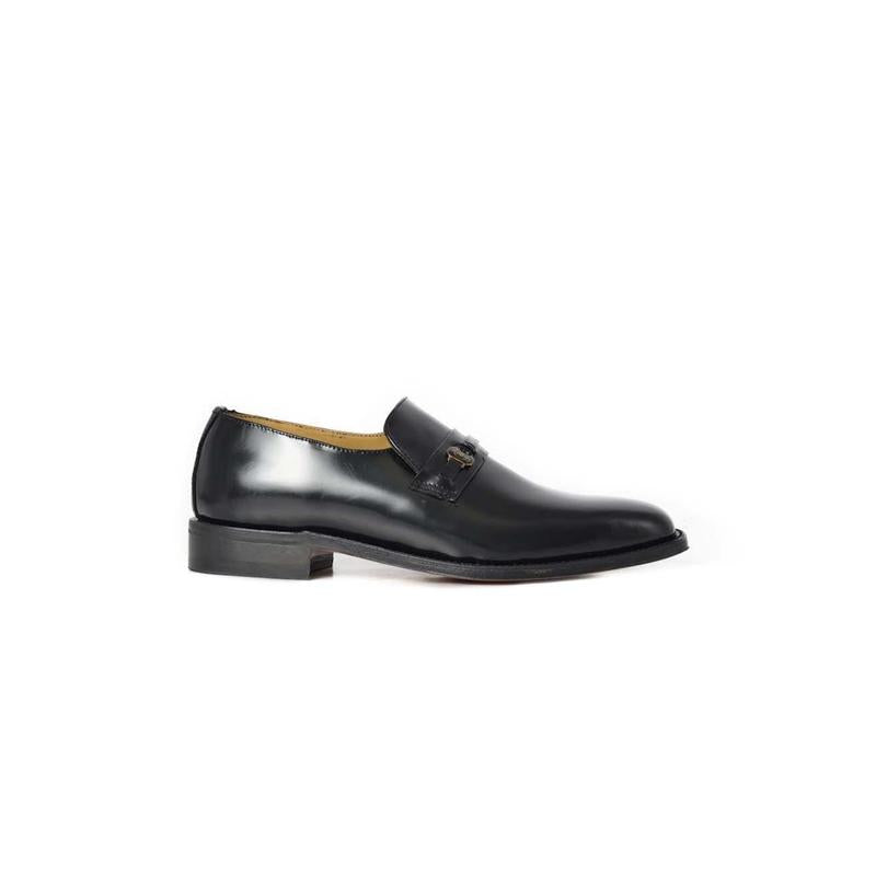 Crocket & Jones Shoe Mens 62.C13447G - Sny Black