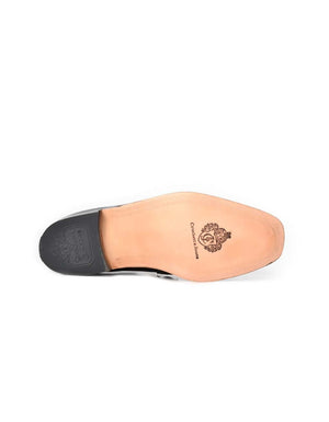 Crocket & Jones Shoe Mens 62.C13447G - Sny Black
