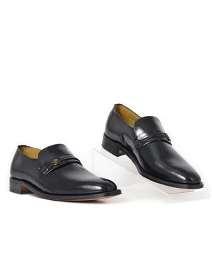 Crocket & Jones Shoe Mens 62.C13447G - Sny Black