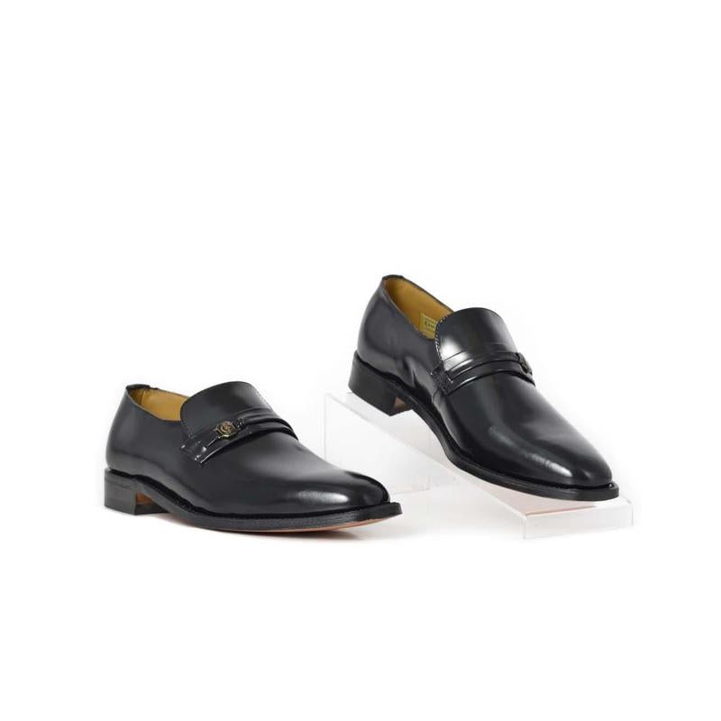 Crocket & Jones Shoe Mens 62.C13447G - Sny Black