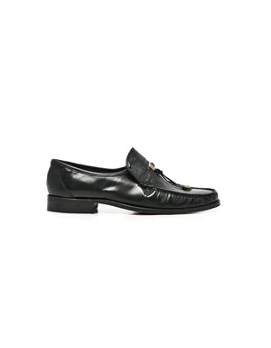 Crocket & Jones Shoe Mens 62.C15648H - Gla Black
