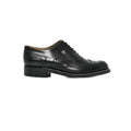 Crocket & Jones Shoe Mens 62.C16692G - Buffalo Black