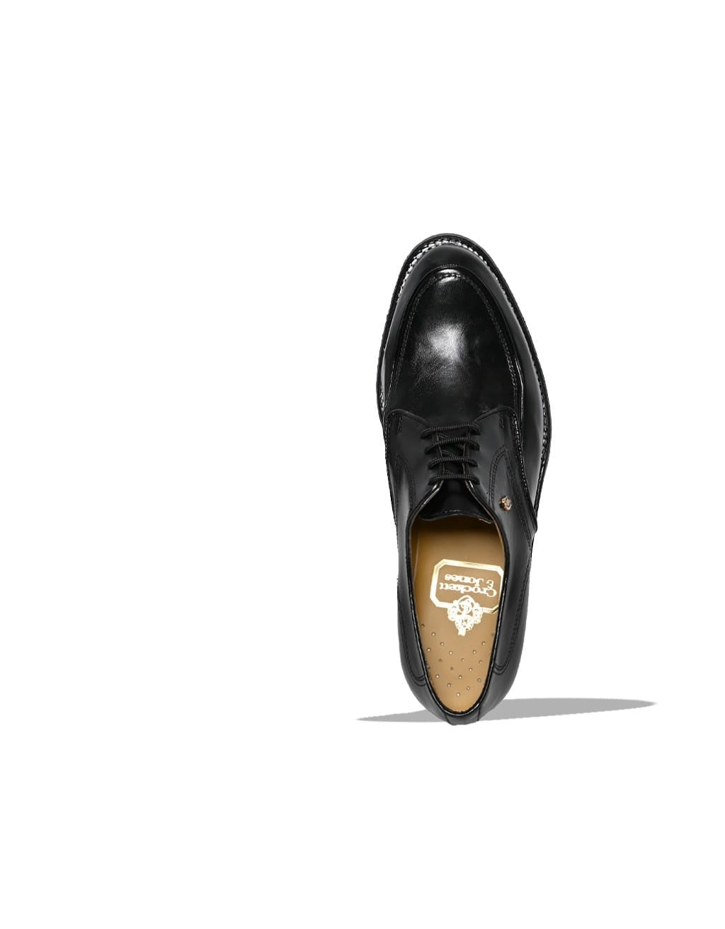 Crocket & Jones Shoe Mens 62.C4W564A/11966I - Giacc Kid