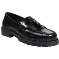 Crouch PC183A RD5202 Mens Shoes - Black