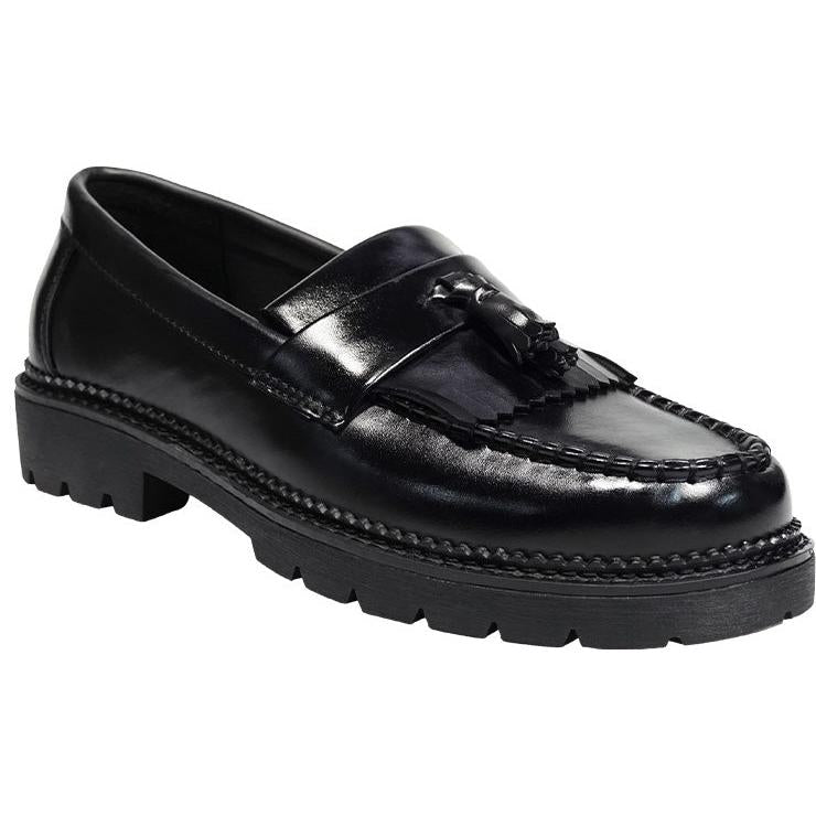 Crouch PC183A RD5202 Mens Shoes - Black