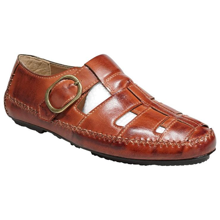 Crouch PC185B 93007M Mens Shoes - Tan