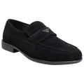 Crouch PC186A CV5108 Mens Shoes - Black