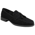 Crouch PC200A Mens Shoes - Black Su