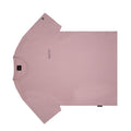 Cutty Alson Mens T Shirt - Dusty Pink