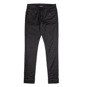 Cutty Antonio Denim Jean - Black