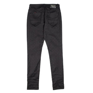 Cutty Antonio Denim Jean - Black