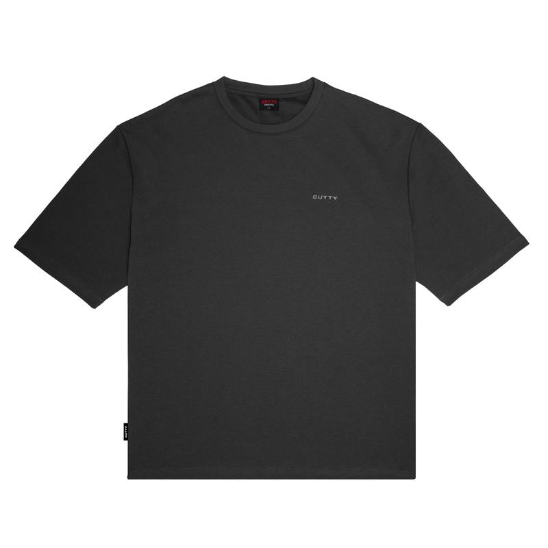 Cutty Ari Mens T Shirt - Black