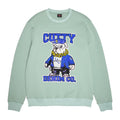 Cutty Baker Men's Sweater - Sage