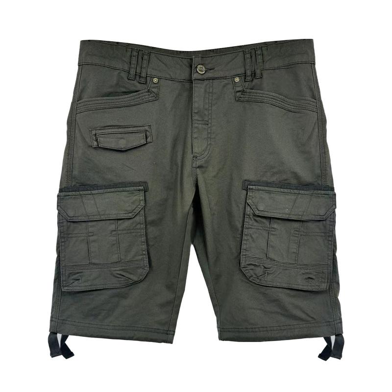 Cutty Bandit Cargo Short - Pine