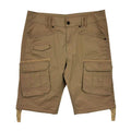 Cutty Bandit Cargo Short - Tobacco