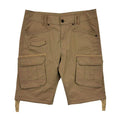 Cutty Bandit Cargo Short - Tobacco