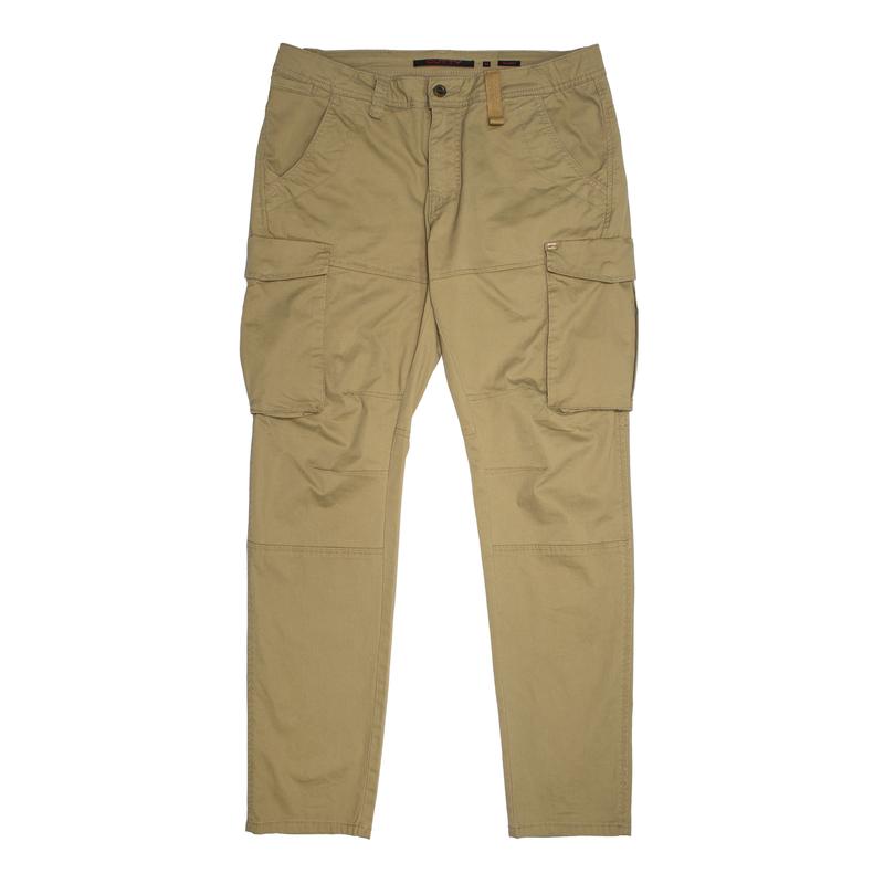 Cutty Bellof Cargo Pants - Khaki