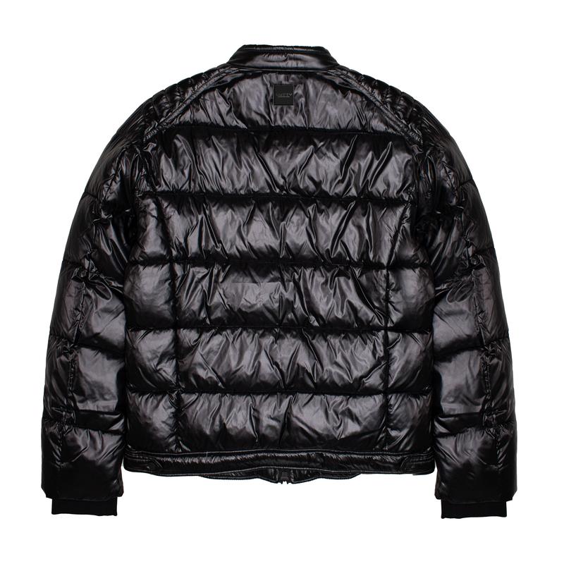 Cutty Benz Mens Jacket - Black