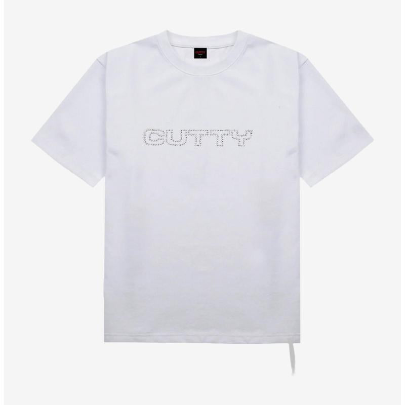 Cutty Bjorn Mens T-Shirt - White