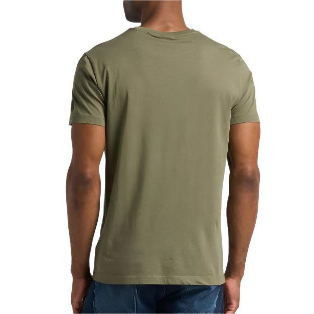 Cutty - C Baloo Mens T Shirt Fatigue