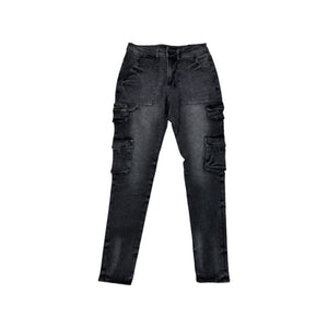 Cutty - C Bronco Denim Jean Black