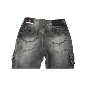 Cutty - C Bronco Denim Jean Black