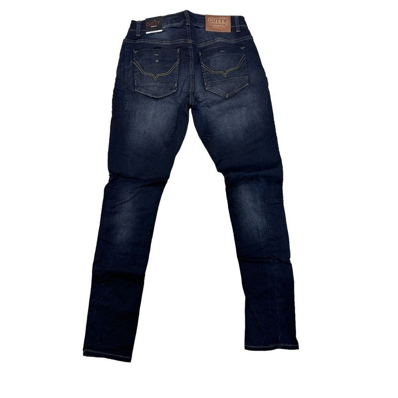 Cutty - C Elmic Boys Denim Jean Dark Ink