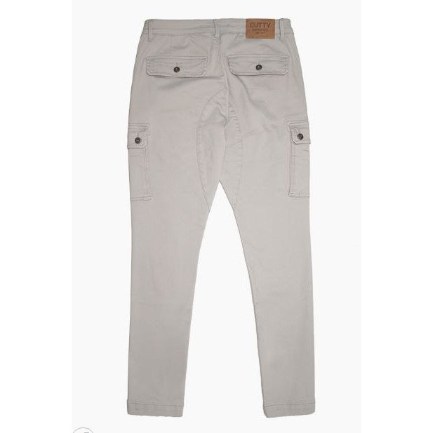 Cutty - C Sniper Cargo Denim Jean Natural
