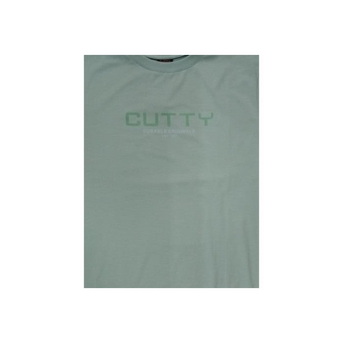 Cutty - C Sonic Mens T Shirt Green