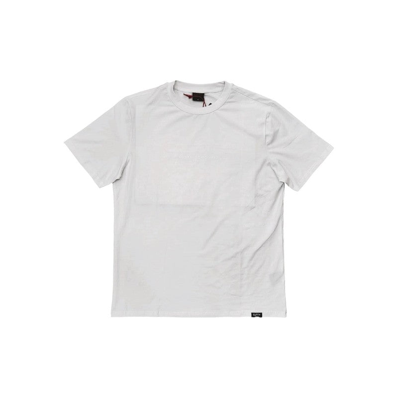 Cutty - C Sonic Mens T Shirt White