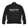 Cutty Fashion Sweater - Black